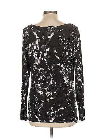 Adrianna Papell Long Sleeve Top (view 2)