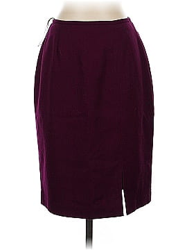 Kasper A.S.L. Wool Skirt
