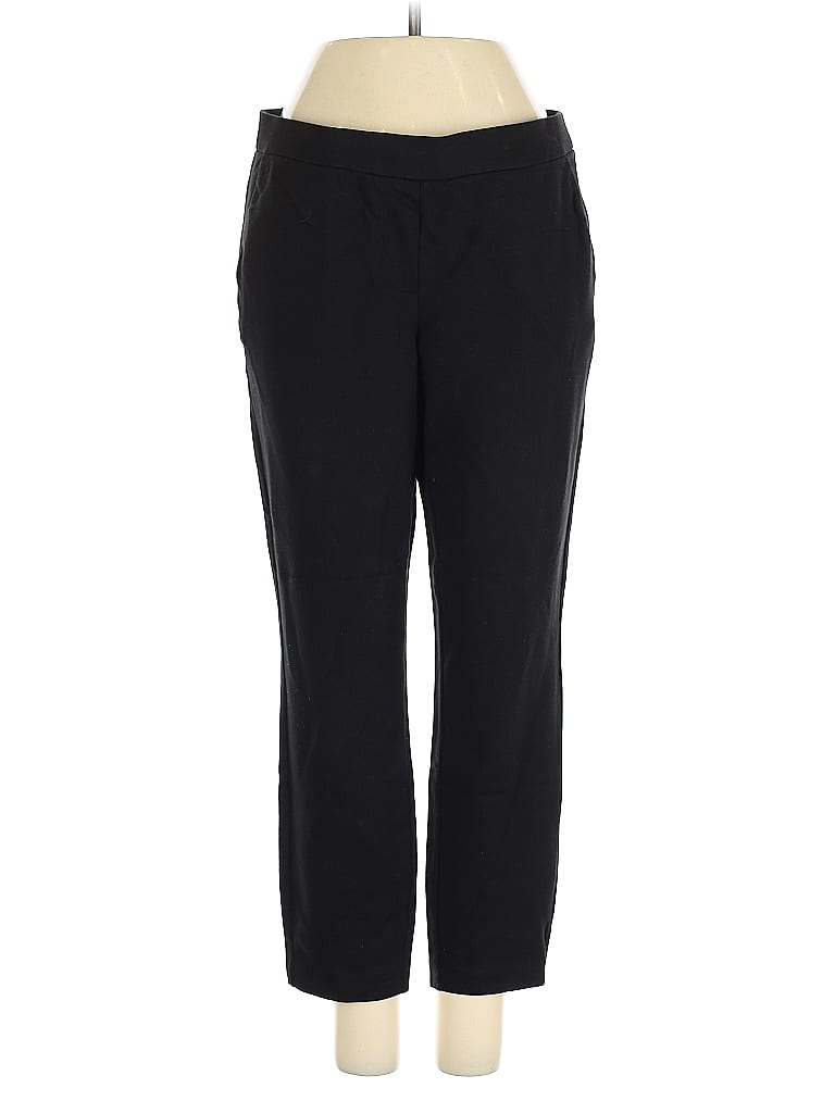 Pre-owned Jules & Leopold Track Pants In Black
