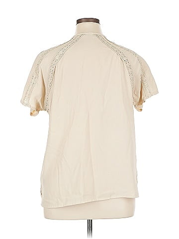 Dokotoo Short Sleeve Blouse (view 2)