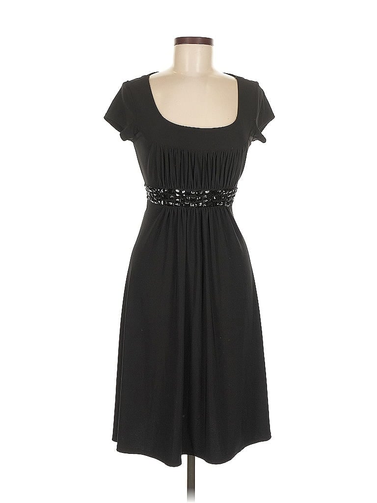 Click to view more detailed imagery on our partner's website Pre-owned Bisou Bisou Cocktail Dress In Black