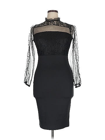 Armani Exchange Cocktail Dress (view 1)