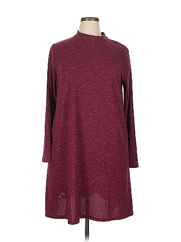 Faded Glory Casual Dress (view 1)