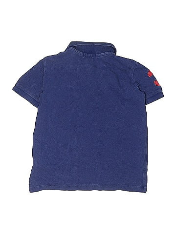 Polo by Ralph Lauren Short Sleeve Polo (view 2)
