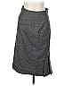 Grace Elements Gray Formal Skirt Size 10 - photo 1