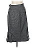 Grace Elements Gray Formal Skirt Size 10 - photo 2