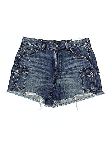 American Eagle Outfitters Denim Shorts (view 1)