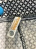 Popana Houndstooth Gray Casual Pants Size L - photo 7