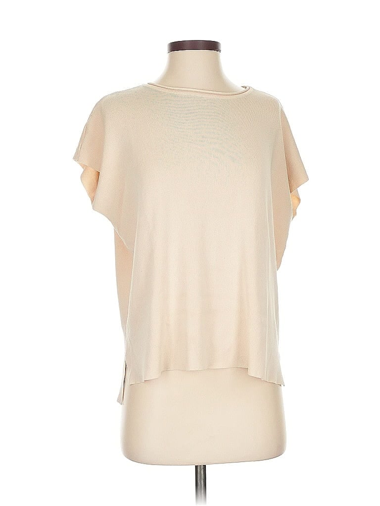 Pre-owned Unbranded Cardigan Sweater In White