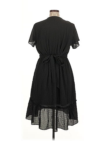 City Chic Casual Dress (view 2)