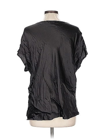 Rag & Bone Short Sleeve Blouse (view 2)