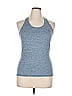Champion Blue Sleeveless Top Size XL - photo 1