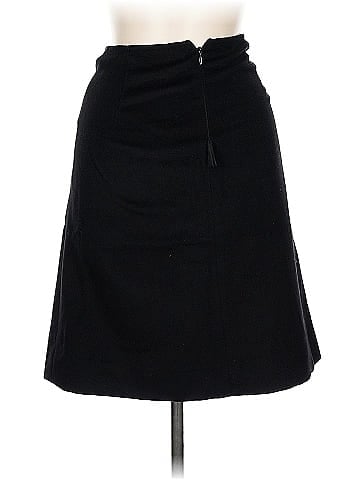 'S Max Mara Wool Skirt (view 2)