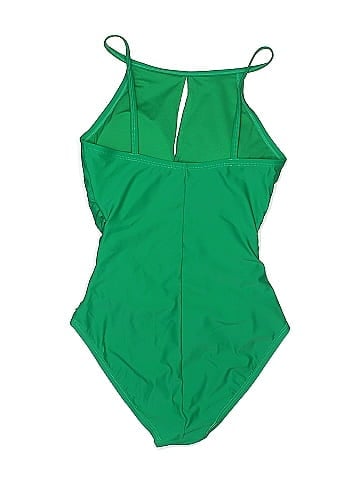Ellen Tracy One Piece Swimsuit (view 2)
