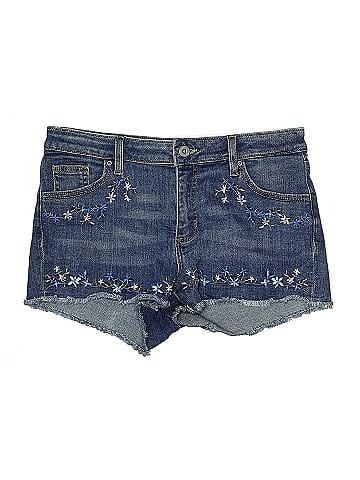 Divided by H&M Denim Shorts (view 1)