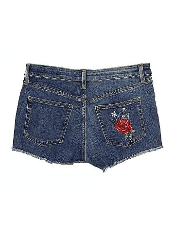 Divided by H&M Denim Shorts (view 2)