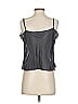 Unbranded Black Blue Sleeveless Blouse Size S (estimated) - photo 2