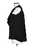 Spense Black Sleeveless Blouse Size L - photo 5