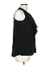 Spense Black Sleeveless Blouse Size L - photo 4
