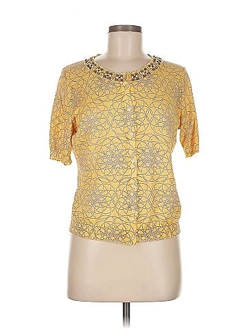 Ann Taylor LOFT Short Sleeve Top (view 1)