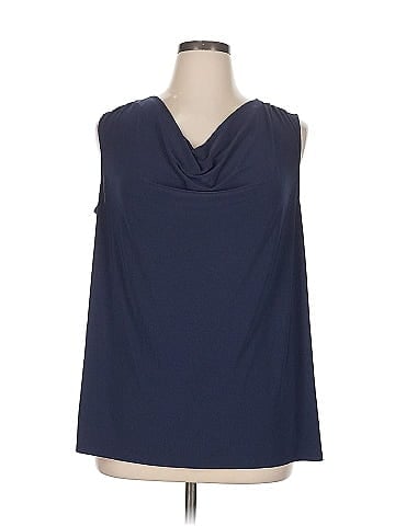 Cato Sleeveless T-Shirt (view 1)