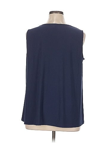 Cato Sleeveless T-Shirt (view 2)