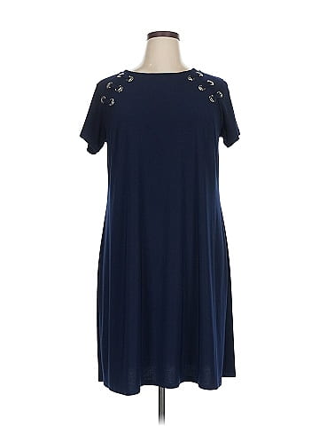 MSK Casual Dress (view 1)