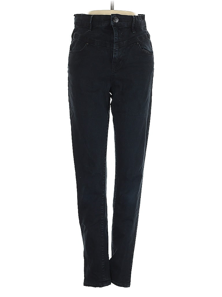 Pre-owned Bdg Jeans In Black