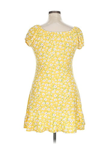 Derek Heart Casual Dress (view 2)