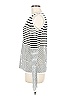 Rag & Bone/JEAN 100% Cotton Stripes Silver Pullover Sweater Size M - photo 5