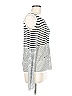 Rag & Bone/JEAN 100% Cotton Stripes Silver Pullover Sweater Size M - photo 4