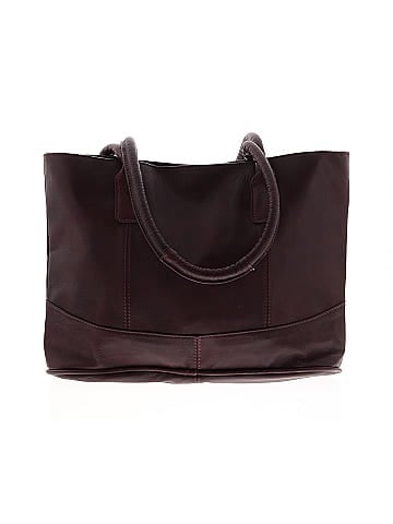 Ameri Leather Leather Shoulder Bag (view 1)
