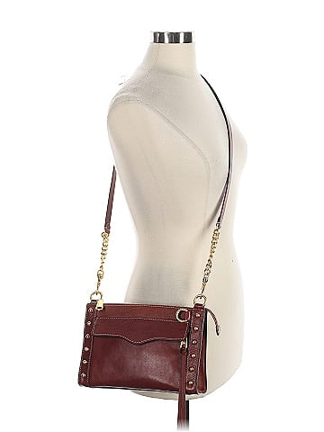 Rebecca Minkoff Leather Crossbody Bag (view 2)