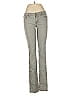 J Brand Gray Jeans Size 28 waist - photo 1