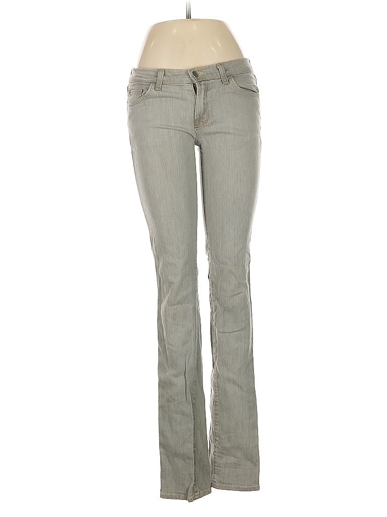 Pre-owned J Brand Jeans In Gray