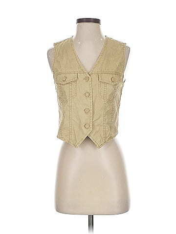 Zara Sleeveless Blouse (view 1)