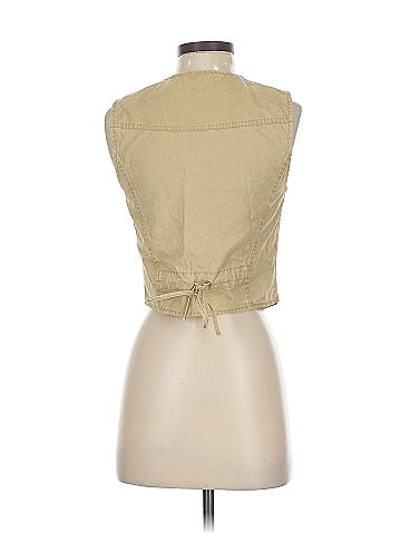 Zara Sleeveless Blouse (view 2)