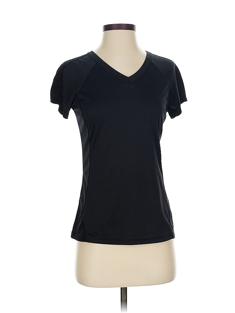Pre-owned Tek Gear Active T-shirt In Black