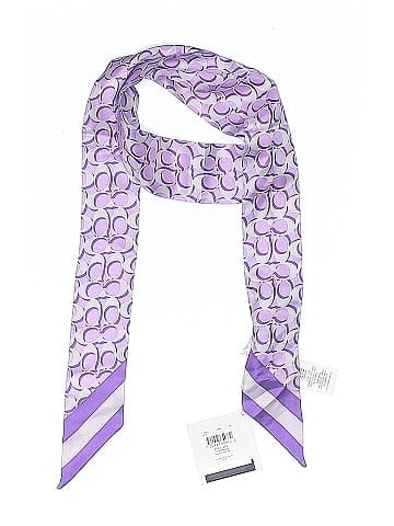 Coach Scarf (view 1)