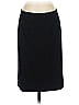 Giorgio Armani Solid Black Formal Skirt Size EU (IT) 40 / US 4 - photo 1