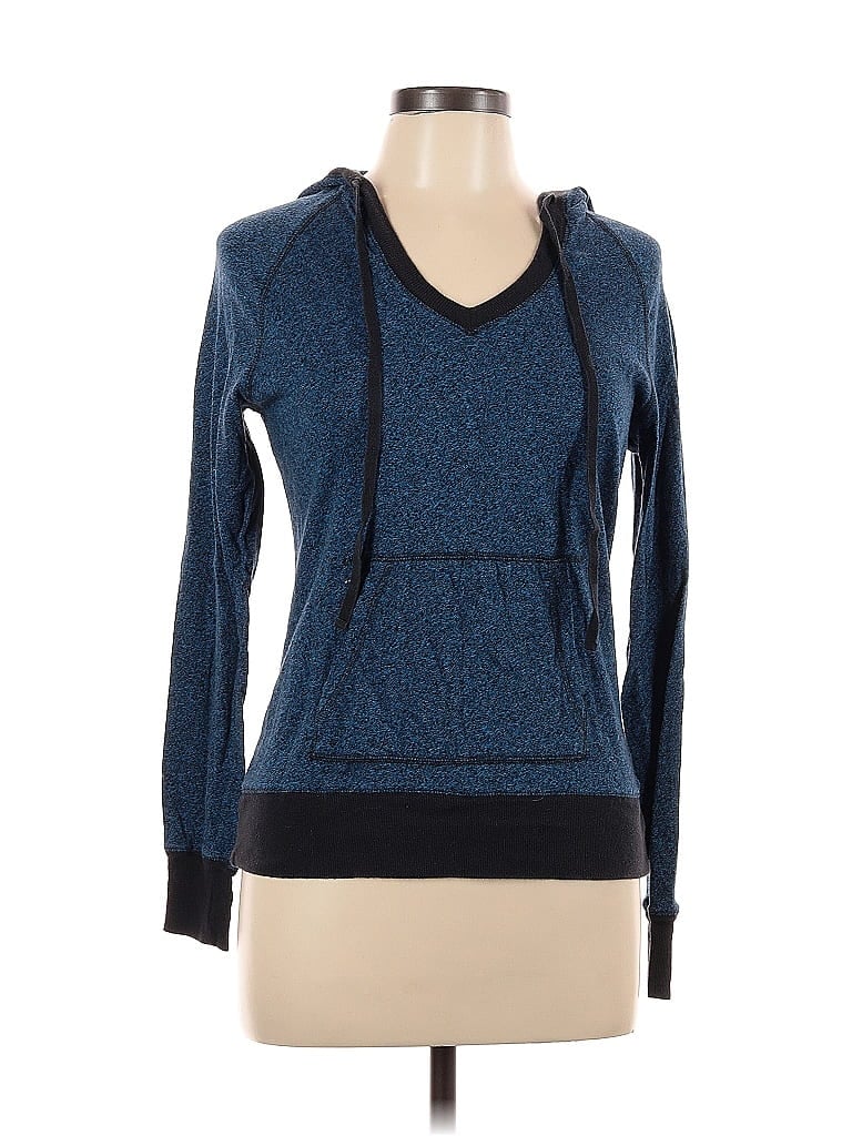 Pre-owned Caslon Pullover Sweater In Blue