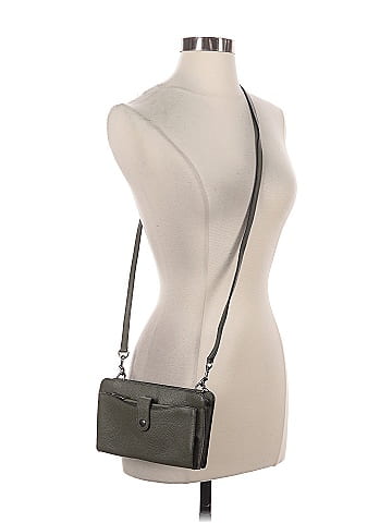 Coach Leather Shoulder Bag (view 2)