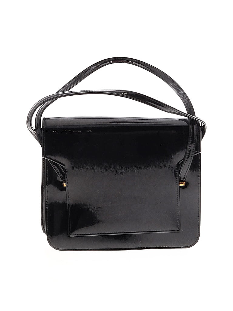 Pre-owned Assorted Brands Clutch In Black