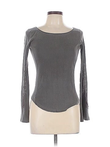 Armani Exchange Long Sleeve Top (view 1)