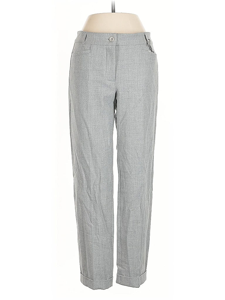 Raffaello Rossi Casual Pants In Gray