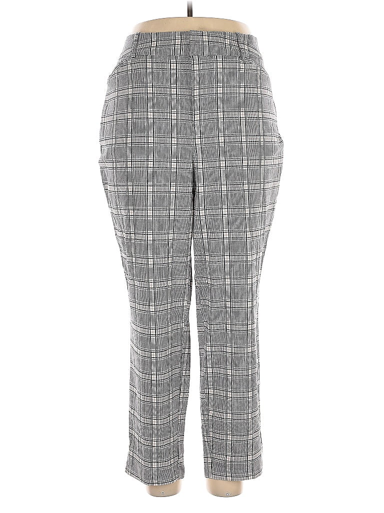 AVA & VIV Pre-owned Casual Pants In Gray