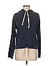 Weekend Blue Pullover Hoodie Size M - photo 1