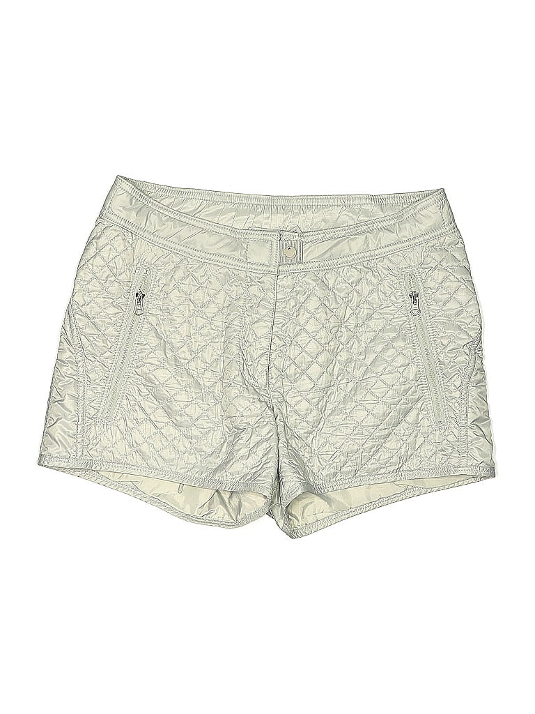 Pre-owned Adidas Stella Mccartney Shorts In Silver