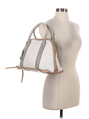 Coach Leather Satchel (view 2)