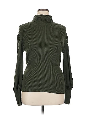 Ann Taylor LOFT Outlet Turtleneck Sweater (view 1)
